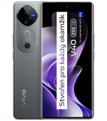 VIVO V40 5G/8GB/256GB/Stellar Silver