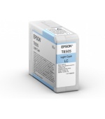 Epson Singlepack Photo Light Cyan T850500 UltraChrome HD ink 80ml