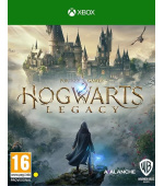 Xbox Series X hra Hogwarts Legacy