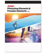 Adobe Photoshop & Adobe Premiere Elements 2025 MP CZ FULL BOX 3Y 1 User