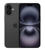 Apple iPhone 16 Plus 256GB Black