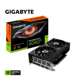 GIGABYTE VGA NVIDIA GeForce RTX 4060 Ti WINDFORCE OC 8G V2, 8G GDDR6, 3xDP, 1xHDMI