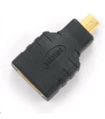 GEMBIRD Redukce HDMI / Micro HDMI (F/M)