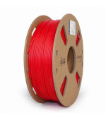 GEMBIRD Tisková struna (filament) PLA, 1,75mm, 1kg, červená