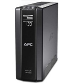 APC Back-UPS Power-Saving Back-UPS RS 1500, 230V, Schuko (865W)