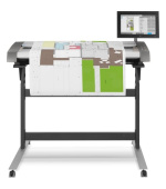 HP Designjet HD Pro 2 42-in Scanner