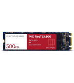 WD RED SSD 3D NAND WDS500G1R0B 500GB M.2 SATA, (R:560, W:530MB/s)