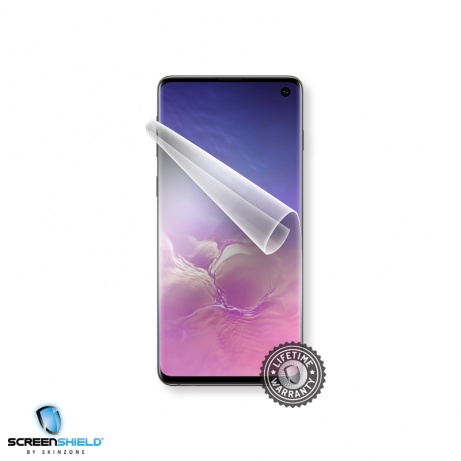 Screenshield SAMSUNG G973 Galaxy S10 folie na displej