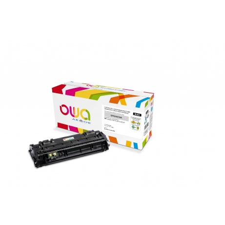 OWA Armor toner kompatibilní s HP LJ P2015, Q7553A, 3000st, černá/black