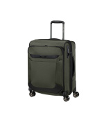 Samsonite PRO-DLX 6 Spinner 55 EXP Green