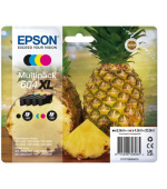 EPSON Multipack 4-colours 604XL Ink