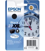 Epson Singlepack Black 27XXL DURABrite Ultra Ink