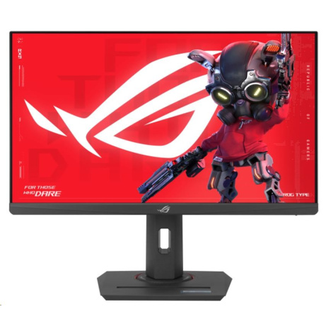 ASUS LCD 24.5" XG259CMS ROG Strix 1920x1080, 310Hz (Above 144Hz), 1ms (GTG)  Fast IPS  ELMB Sync  USB Type-C  G-Sync com