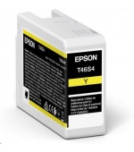 EPSON ink Singlepack Yellow T46S4 UltraChrome Pro 10 ink 25ml