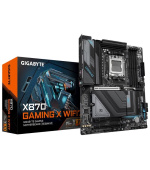 GIGABYTE MB Sc AM5 X870 GAMING X WIFI7, AMD X870, 4xDDR5, 1xHDMI, 2xThunderbolt, WiFi