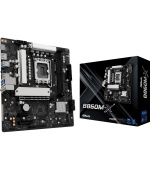 ASRock MB Sc LGA1851 B860M-X, Intel B860, 2xDDR5, 1xDP, 1xHDMI, mATX