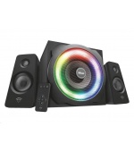 TRUST Reproduktory GXT 629 Tytan RGB Illuminated 2.1 Speaker Set