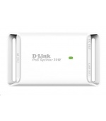 D-Link DPE-301GS 1-Port Gigabit 30W PoE Splitter