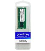 GOODRAM SODIMM DDR4 8GB 2666MHz CL19