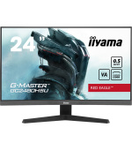 iiyama G-Master/GC2480HSU-B1/23,6"/VA/FHD/180Hz/0,5ms/Black/5R