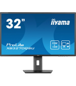 iiyama ProLite/XB3270QSU-B1/31,5"/IPS/QHD/100Hz/3ms/Black/3R