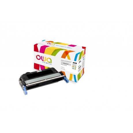 OWA Armor toner kompatibilní s HP Q5950A, 11000st, černá/black