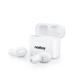 Niceboy HIVE Podsie 3 Polar White