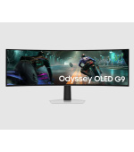 SAMSUNG 49" Odyssey OLED - LS49DG910SUXEN