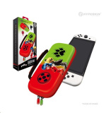 Hyperkin Miraculous EVA Hard Shell Carrying Case for Nintendo Switch/OLED/Lite (Bug & Cat)