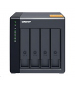 QNAP TL-D400S rozšiřující jednotka QNAP NAS s QXP-400eS-A1164 (4xSATA,1xSFF-8088)