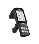 Zebra MC3330XR, 2D, SR, SE4770, USB, BT, Wi-Fi, alpha, Gun, RFID, IST, PTT, GMS, Android