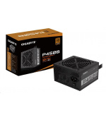 GIGABYTE zdroj P450B, 450W, 80plus bronze, 12 cm fan