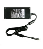 DELL Euro 180W AC Adapter With 2M Euro Power Cord (Kit)