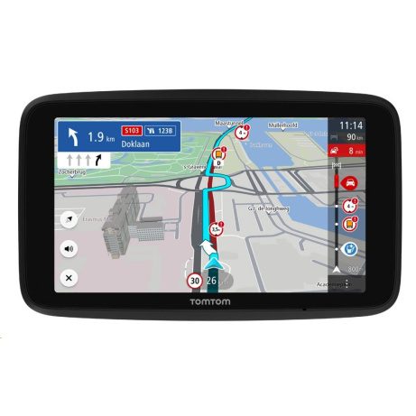 BAZAR - TomTom GO EXPERT  7" - Po opravě (Komplet)