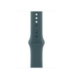 Watch Acc/46/Lake Green Sport Band - M/L