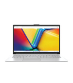 ASUS Vivobook Go 15/E1504GA-NJ172WS/N100/15,6"/FHD/4GB/128GB UFS/UHD/W11S/Silver/2R