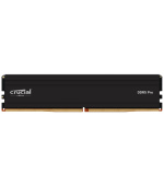 Crucial Pro/DDR5/128GB/5600MHz/CL46/2x64GB/Black