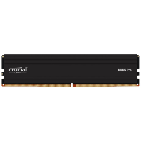 Crucial Pro/DDR5/128GB/5600MHz/CL46/2x64GB/Black