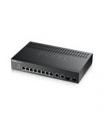 ZYXEL GS2220-10 8-port GbE L2 Switch, 1 GbE Uplink