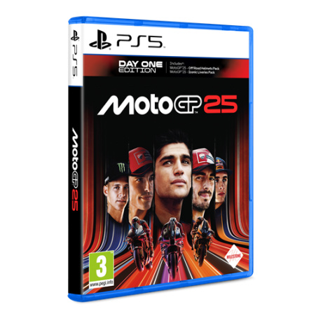 PS5 - Moto GP 25