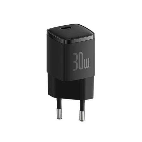 Baseus nabíječka Cube Pro 30W USB-C PD černá