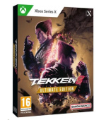 Xbox Series X hra Tekken 8 Ultimate Edition