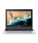 ACER NTB Chromebook 311 (NX.KX2EC.001),N100,11.6"HD,4GB,128GB eMMC,Intel Graphics,Chrome OS,Silver