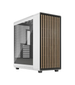 FRACTAL DESIGN North XL, Midi Tower, 1xUSB-C 3.2 Gen 2x2, 2xUSB 3.0, 4x 140mm Fan, Bílá