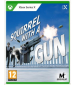 XBX hra - Squirrel with a Gun