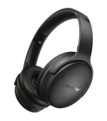 BOSE QuietComfort Headphones sluchátka, bezdrátová, přes hlavu, USB-C, okolo uší, ANC, černá