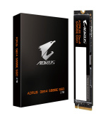 GIGABYTE SSD 1TB AORUS 5000E, M.2 2280, PCI Gen4 NVMe