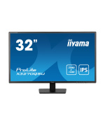 iiyama ProLite/X3270QSU-B1/31,5"/IPS/QHD/100Hz/3ms/Black/3R