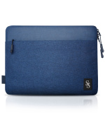 Taška na notebook Seine Scene Valence sleeve 13,6'' - modrá