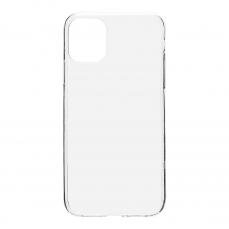 Tactical TPU Kryt pro Apple iPhone 11 Transparent